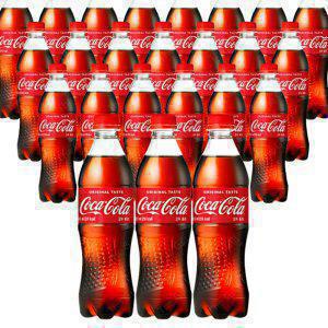 500ml 코카콜라 24개 페트병 대량 단체 구매 업소용 coca cola coke