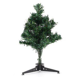 30cm 미니 크리스마스 트리 단품 무장식 나무 성탄 인테리어 책상 테이블