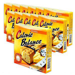 치즈 칼로리바란스 12개 다이어트바 체중조절용 식품 간식 헬스 식단 대량 구매