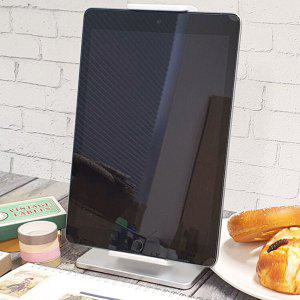 알루미늄 태블릿 거치대 스탠드 받침 확장형 접이식 아이패드 갤탭 전자책