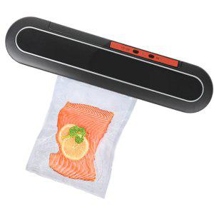 진공 포장 밀봉기 패킹 기계 접착 보존 비닐 팩 봉지 식재료 고기 야채 수비드