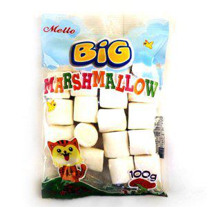 빅사이즈 마시멜로우 24봉지 머쉬멜로우 대형 대량 구매 꼬치 MARSHMALLOW 큰