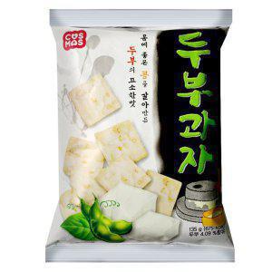 두부과자 대량 구매 16봉지 1박스 단체 간식 어르신 노인 tofu snack cookies