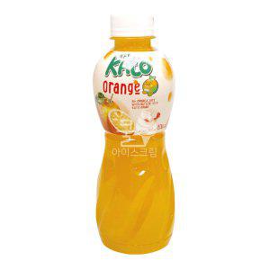 나타드코코 오렌지 주스 320ml 24개 젤리 음료 드링크 학교 운동회 소풍 단체