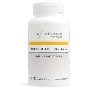 해외 Integrative Therapeutics Milk Thistle 밀크씨