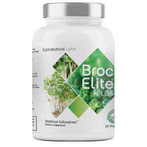 해외 BrocElite 비타민 브로콜리 60캡슐