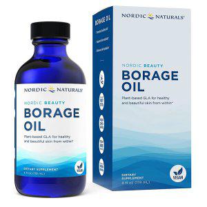 해외 Nordic Naturals Borage Oil 보리지 오일 GLA 11