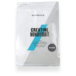 해외 Myprotein Creatine Monohydrate 크레아틴 1000g