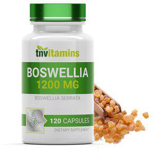 해외 TNVitamins Boswellia 보스웰리아 120캡슐