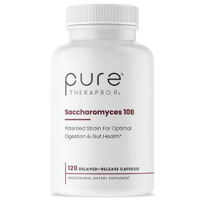 해외 Pure Therapro Rx Saccharomyces 프로바이오틱스