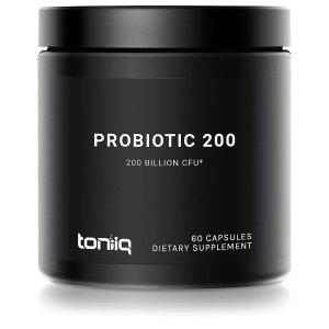 해외 Toniiq Probiotic 프로바이오틱스 블렌드 60캡슐