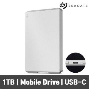 LaCie Mobile Drive USB-C 1TB/외장HDD STHG1000400/T