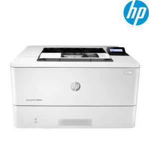 HP 흑백 레이저프린터 M404dn 토너포함/ 양면인쇄+유선 네트워크