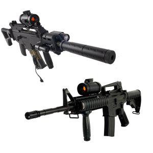 M82P,M83,M85 전동건 풀세트 기본형 비비탄총 장난감