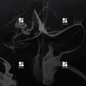 1CD_방탄소년단(BTS)-정규2집[WINGS](모든버젼선택가능+폴라로이드1종랜덤온팩)/피땀눈물/정국/지민/뷔/랩몬스터/슈가/진/제이홉