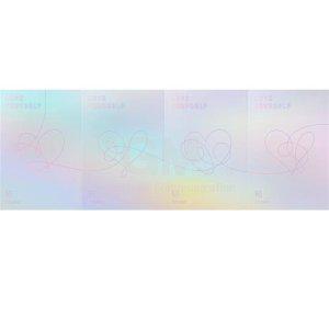 2CD_방탄소년단(BTS)-정규3집리패키지[LOVE YOURSELF 結 Answer-4가지버젼세트상품](포토북+미니북+포토카드)/아이돌/IDOL/FAKE