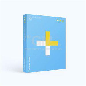 1CD_투모로우바이투게더(TXT)-[꿈의장:STAR](포토카드+투명포토카드+스티커팩)