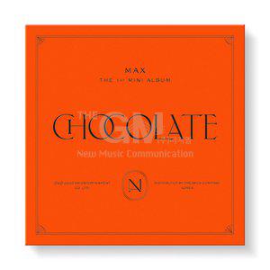 키트_최강창민(MAX)-미니1집[Chocolate](Kit Ver.)(초도한정포스터(Kit ver)+지관통+북클릿+포토카드)