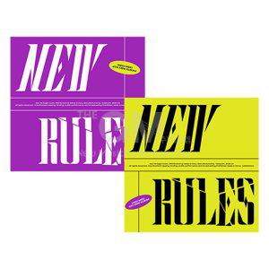1CD_위키미키(Weki Meki)-미니4집[NEW RULES](포토북+태그카드+포토카드)