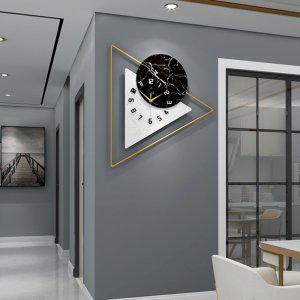 무소음 인테리어 벽시계 거실 고급 벽걸이 시계 대형 수입 북유럽 엔틱 예쁜 디자인 사무실 카페 개업 선물