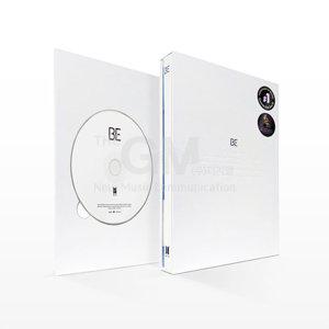 1CD_방탄소년단(BTS)-BE(Essential Edition)(접지포스터(온팩)+포토북140P+포토카드1ver(7종)+포토카드2ver(8종중 1종랜덤))