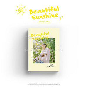 1CD_이은상(Lee Eun Sang)-싱글2집[Beautiful Sunshine](Sunshine Ver.)(초도한정포스터+지관통+포토북+포토카드+폴라로이드+씬