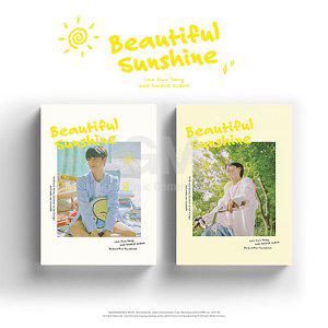 1CD_이은상(Lee Eun Sang)-싱글2집[Beautiful Sunshine](두가지버젼세트)(초도한정포스터+지관통+포토북+포토카드+폴라로이드+씬