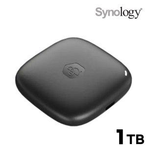 Synology BeeDrive 외장SSD 1TB 백업허브 BDS70-1T