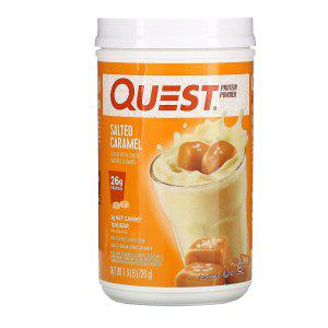 Quest Nutrition 웨이 프로틴 카라멜 726g 1개