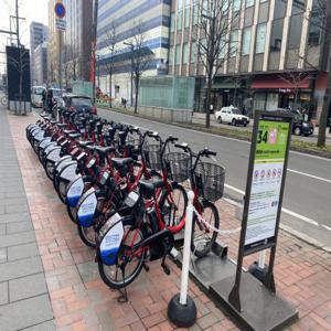 삿포로 시내 포로클 전기자전거 렌탈 1일 승차권 | 일본 삿포로