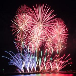 [2024 아타미 불꽃놀이 한정] 아타미 & 이즈 & 오무로야마 & 조가사키 해안 및 바다 불꽃놀이 축제 당일 투어 | 중국어 가이드 | 신주쿠 출발