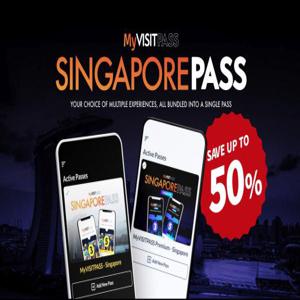 MyVISITPASS: 싱가포르 다중 체험 패스(가든스 바이 더 베이, 유니버셜 스튜디오 싱가포르, 싱가포르 나이트 사파리, 싱가포르 케이블카, 스카이라인 루지 등)