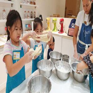 타이페이 네이후 | [어린이 영어요리과학캠프] [4-10세] STEAM 과학과 요리 여름캠프 | 역할극 카페 캠프 + 날씨 | 키친클럽 네이후점