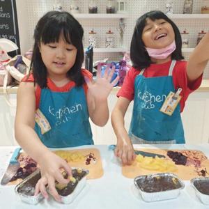타이페이 네이후|【어린이 영어 요리 캠프】【8-12세】요리 여름 캠프|푸드 정글 어드벤처 킹