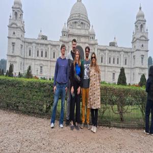 콜카타 개인 여행의 유산과 문화 | 인도