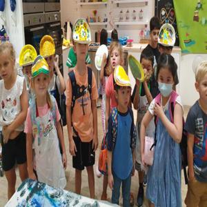 타이페이 중정 | [어린이 영어요리과학캠프] [4-10세] STEAM 과학과 요리 여름캠프 | 푸드 정글 어드벤처 킹 캠프 + 멋진 동물