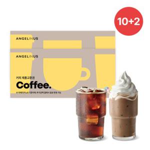 [롯데ON세상 행사]10+2 엔제리너스 커피 제품교환권(지류)