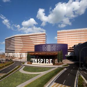 인스파이어 엔터테인먼트 리조트 (INSPIRE Entertainment Resort)