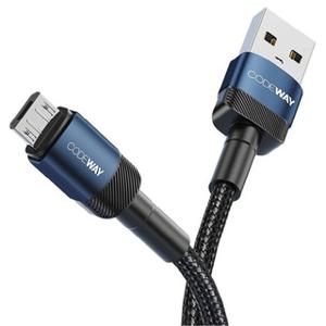 고속충전 데이터 USB2.0 to Micro 5핀 케이블 3m