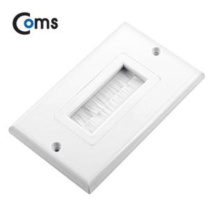 월 플레이트 WALL PLATE 포트