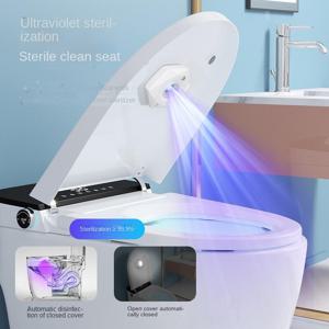 화장실 스마트 유도 UV 살균, 냄새 제거 소독 램프, 가정용 USB 충전 소독 램프