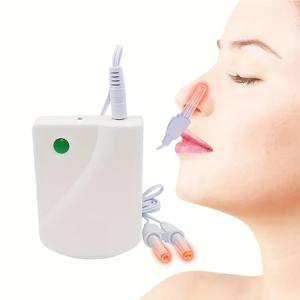 민감한 코 관리 장치, 코 건강 관리, 코 통증 완화, 미세 혈액 순환 가속, 분비물 생산 감소, 코 관리 기계