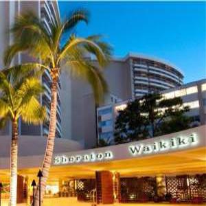 [미국/호놀룰루 호텔예약] 쉐라톤 와이키키(Sheraton Waikiki)호텔검색,호텔가격