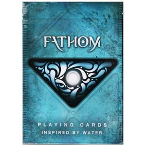 패덤덱 Fathom 마술카드 매직용품 도구 이벤트 바이시클