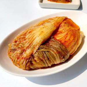 [미가푸드] 행사 전라도 묵은지 10kg / 국산 금강 묵은지 찌개 찜 삼합 숙성 포기 김치