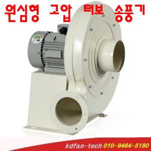 경진브로아 ATT-036-012 원심형터보송풍기 3마력 고압 터보송풍기