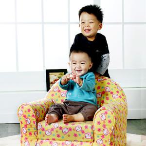 키즈쇼파/어린이 아기 베이비 소파 유아 좌식 의자