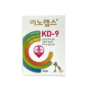 이노캡스 KD-9 신장영양제 60캡슐