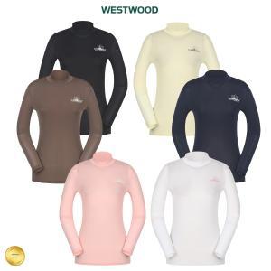 [대구백화점] [웨스트우드]여성 냉감티셔츠(반목)(WN2-752)