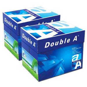 (Double A) 더블에이 A4용지 80g 2박스(5000매)